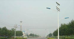 南昌太阳能路灯（dēng）